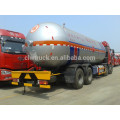 FAW lpg tank truck, 8x4 lpg автоцистерна в Объединенные Арабские Эмираты